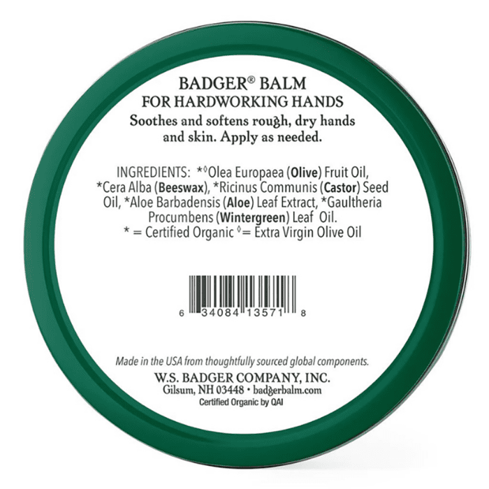 Badger balm el kremi 21gr - görsel 5