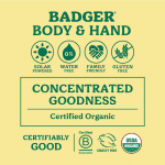 Badger Balm El Kremi 21gr - Görsel 6