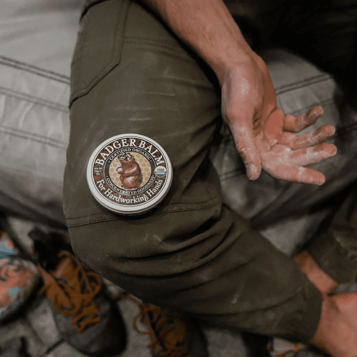 Badger balm el kremi 21gr - görsel 7
