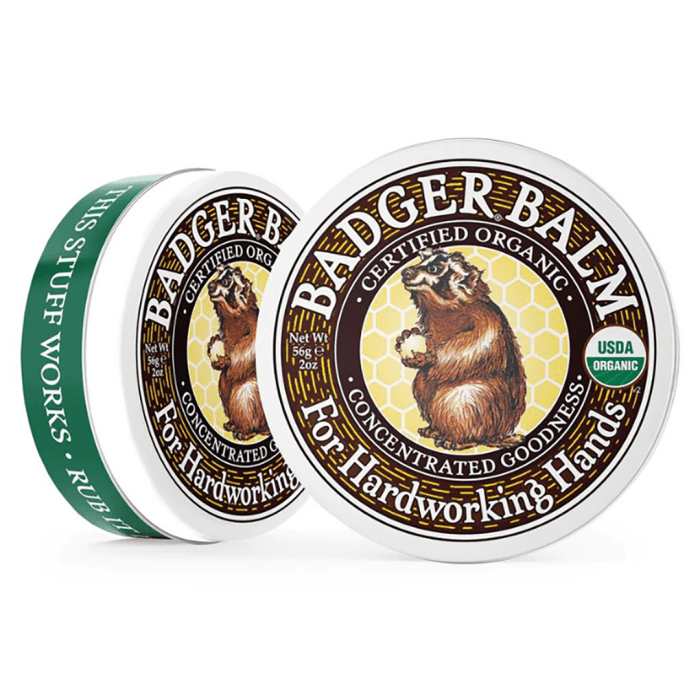 Badger balm el kremi 21gr - görsel 3