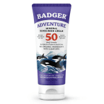Badger Macera Sporları Organik Güneş Kremi SPF50 87ml