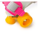 Kolay Giyilen Paten - Pembe - Görsel 6