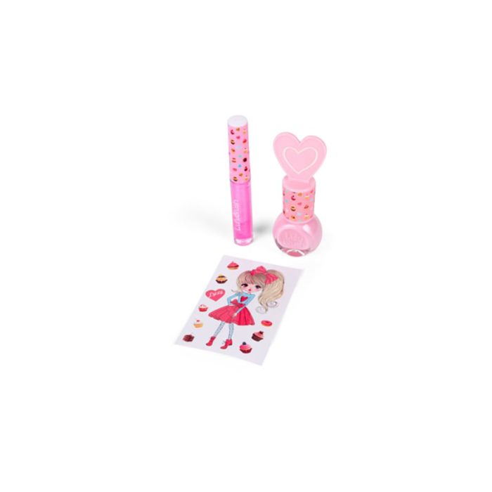 Create it mini makyaj valizi - lulu blush - görsel 2
