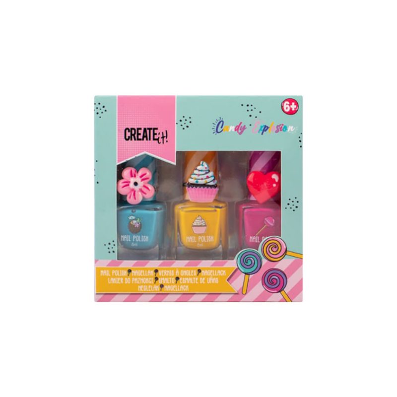 Magicjourney create it create it oje ve yuzuk seti candy expl 4 4249