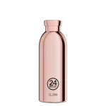 Clima Bottle Rose Gold Paslanmaz Çelik Termos 500 ml