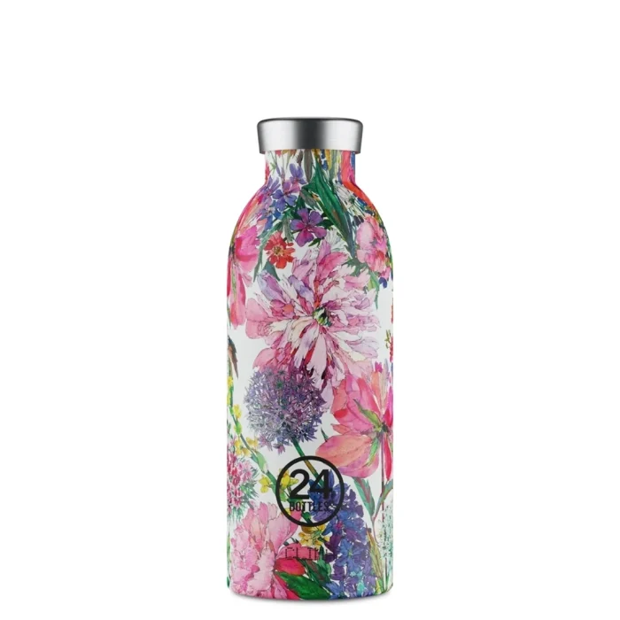 Clima bottle begonia paslanmaz çelik termos 500 ml - görsel 1