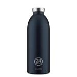 Clima Bottle Rustic Deep Blue Paslanmaz Çelik Termos 850 ml