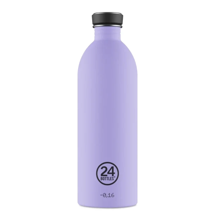 Urban bottle erica paslanmaz çelik su şişesi 1000 ml - görsel 1