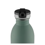 Kids Bottle Smart Cat Paslanmaz Çelik Çocuk Su Matarası 500 ml - Görsel 4