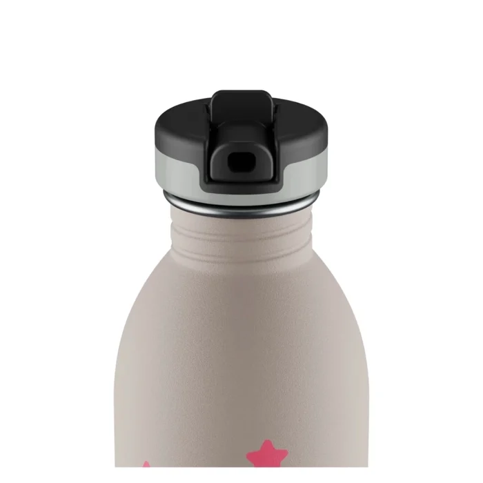 Kids bottle lucky dog paslanmaz çelik çocuk su matarası 500 ml - görsel 3
