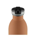 Kids Bottle Sweet Bear Paslanmaz Çelik Çocuk Su Matarası 500 ml - Görsel 2