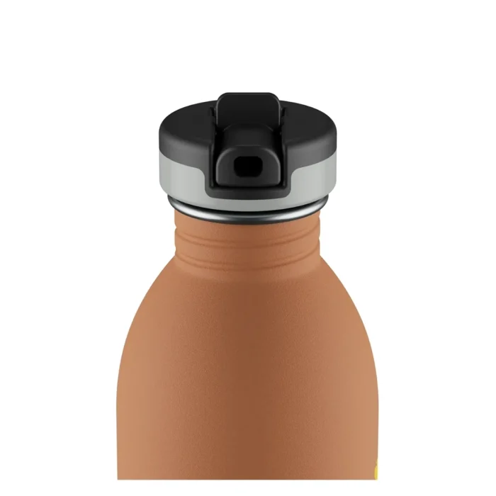 Kids bottle sweet bear paslanmaz çelik çocuk su matarası 500 ml - görsel 2