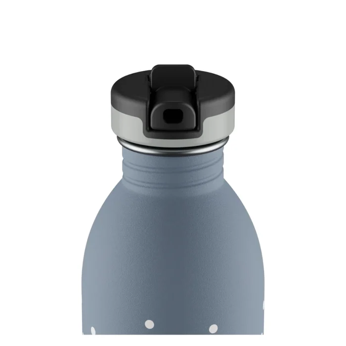 Kids bottle happy penguin paslanmaz çelik çocuk su matarası 500 ml - görsel 3