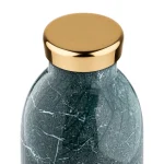 Clima Bottle Green Marble Paslanmaz Çelik Termos 500 ml - Görsel 2