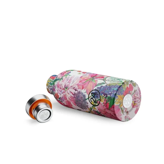 Clima bottle begonia paslanmaz çelik termos 500 ml - görsel 2