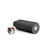 Clima Bottle Tuxedo Black Paslanmaz Çelik Termos 500 ml - Görsel 3