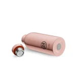 Clima Bottle Rose Gold Paslanmaz Çelik Termos 500 ml - Görsel 3