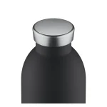 Clima Bottle Tuxedo Black Paslanmaz Çelik Termos 500 ml - Görsel 2