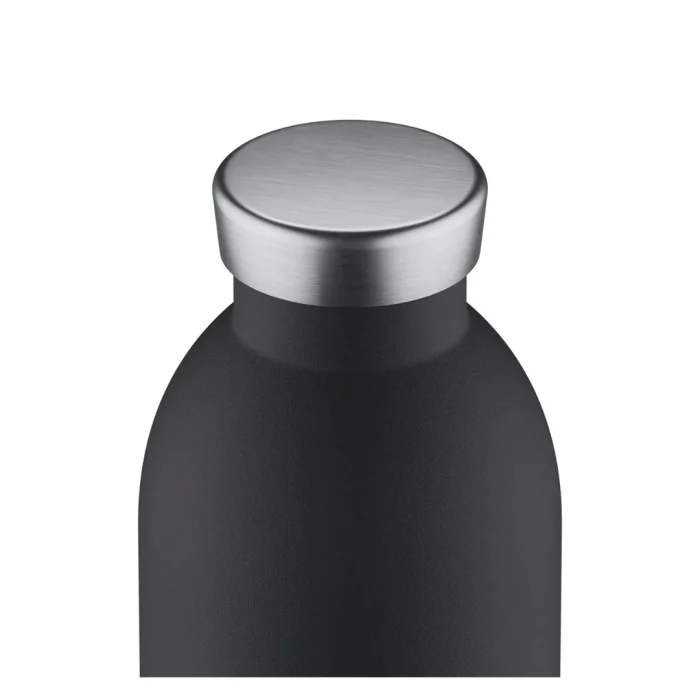 Clima bottle tuxedo black paslanmaz çelik termos 500 ml - görsel 2