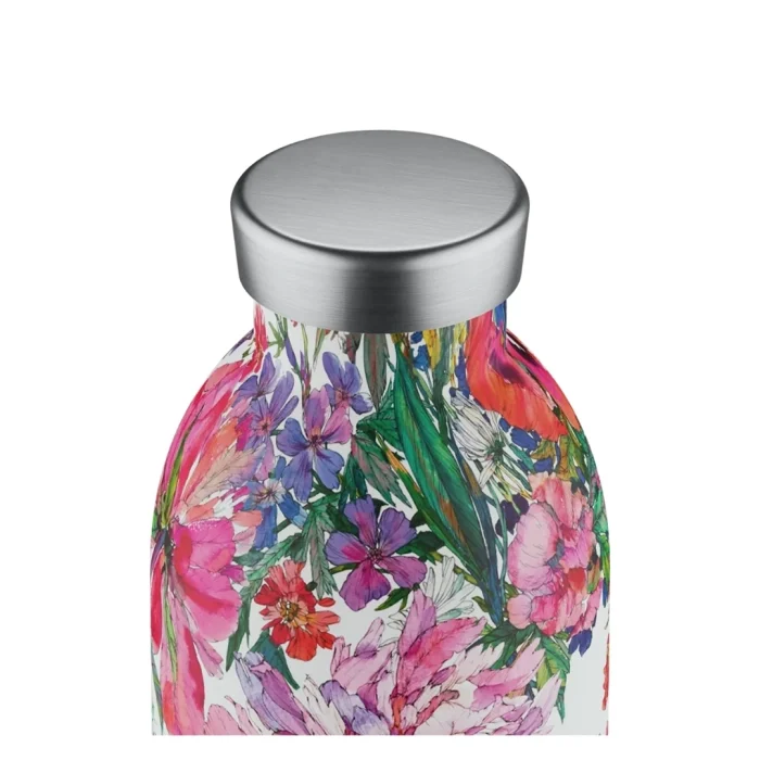 Clima bottle begonia paslanmaz çelik termos 500 ml - görsel 3