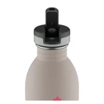 Kids Bottle Lucky Dog Paslanmaz Çelik Çocuk Su Matarası 500 ml - Görsel 2