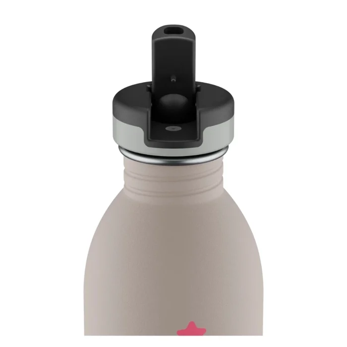Kids bottle lucky dog paslanmaz çelik çocuk su matarası 500 ml - görsel 2
