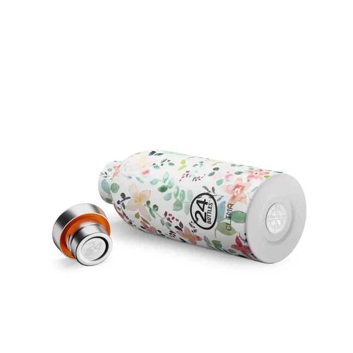 Clima bottle little buds paslanmaz çelik termos 500 ml - görsel 3
