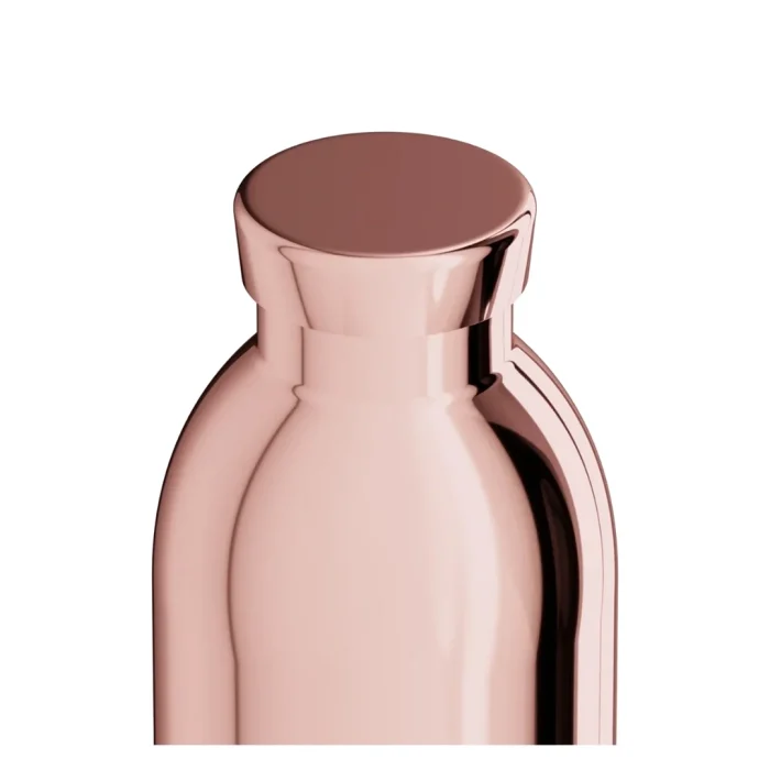 Clima bottle rose gold paslanmaz çelik termos 500 ml - görsel 2