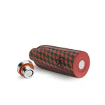 Clima Bottle Groovy Red Paslanmaz Çelik Termos 500 ml - Görsel 3
