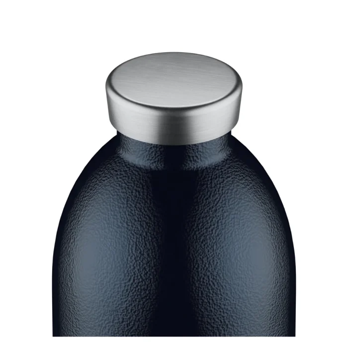 Clima bottle rustic deep blue paslanmaz çelik termos 850 ml - görsel 2