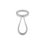 Bottle Tie Gri Tutucu