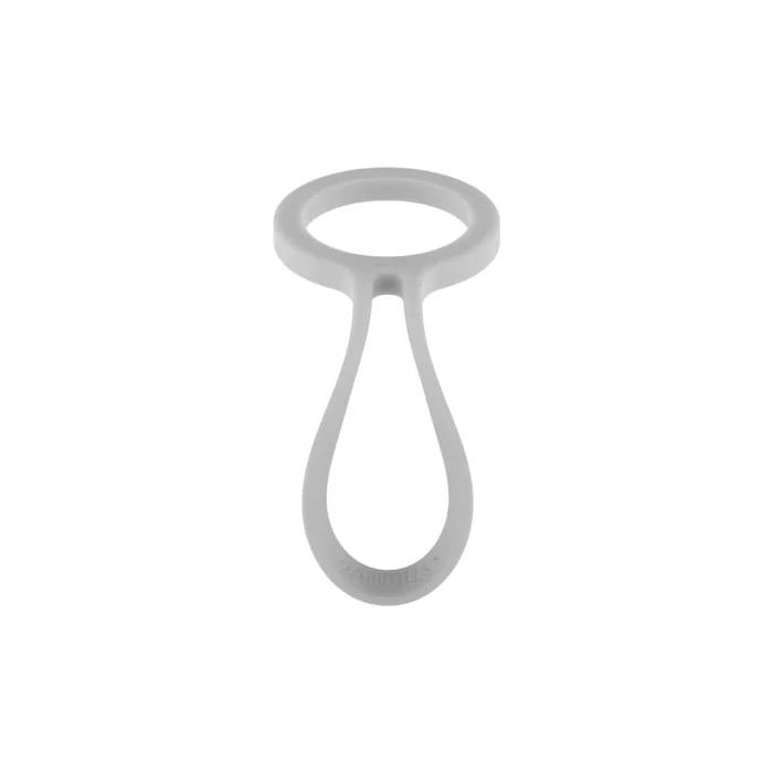 Bottle tie gri tutucu - görsel 1