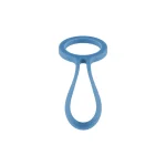 Bottle Tie Mavi Tutucu