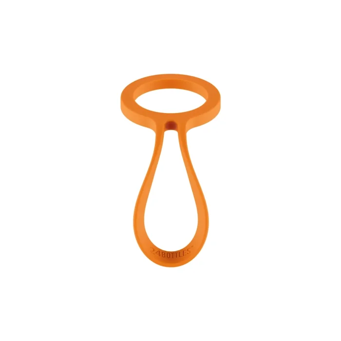 Bottle tie turuncu tutucu - görsel 1