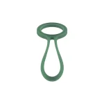 Bottle Tie Yeşil Tutucu