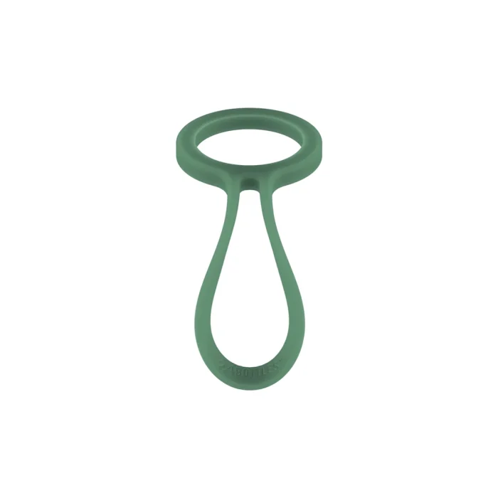 Bottle tie yeşil tutucu - görsel 1