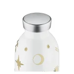 Clima Bottle Radio Galaxy Paslanmaz Çelik Termos 500 ml - Görsel 3
