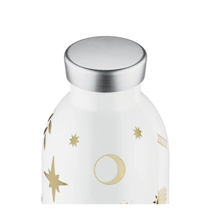 Clima bottle radio galaxy paslanmaz çelik termos 500 ml - görsel 3