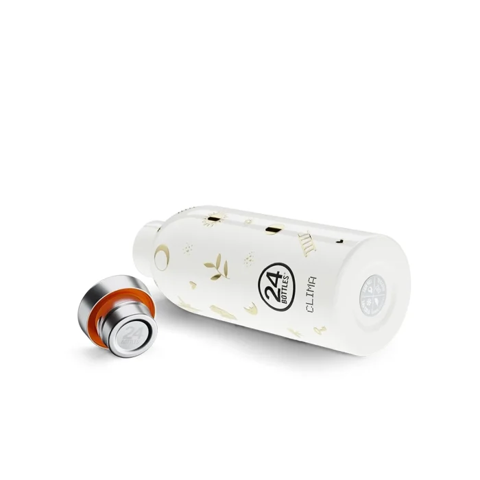 Clima bottle radio galaxy paslanmaz çelik termos 500 ml - görsel 2