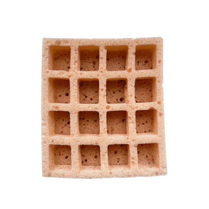 Inuwet waffle banyo süngeri - görsel 2