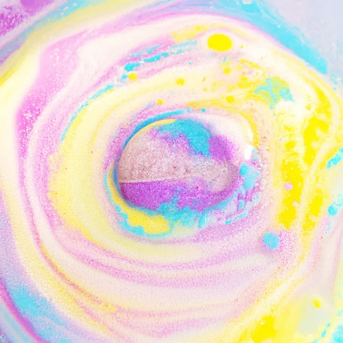 Inuwet icecream bubble gum banyo bombası - görsel 3