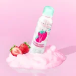 Inuwet Çilek Kokulu Duş Köpüğü 200ml - Görsel 2