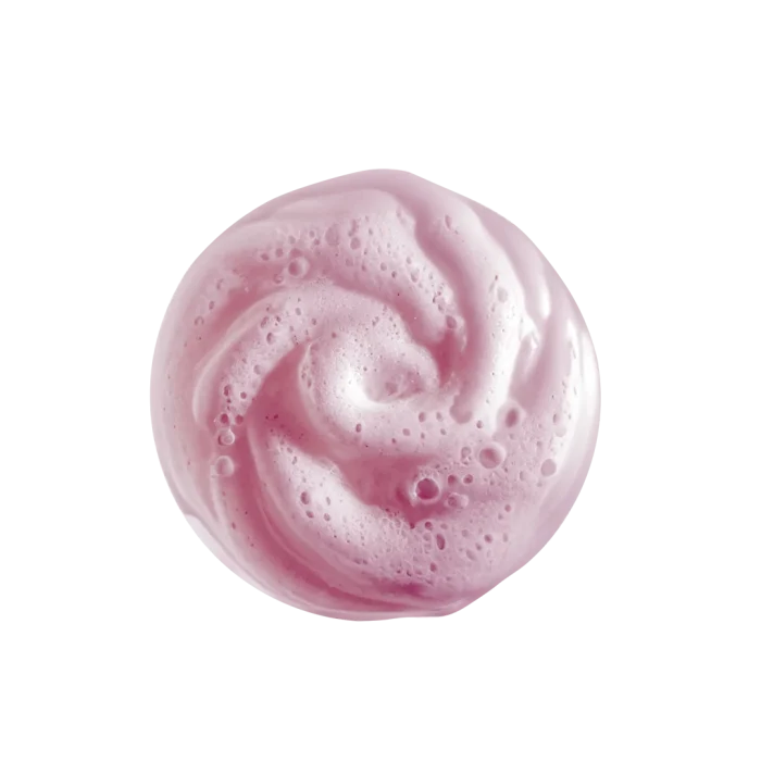 Inuwet çilek kokulu duş köpüğü 200ml - görsel 3