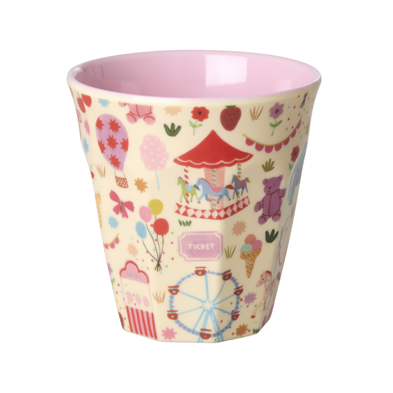 Magic journey riceteria melamin bardak pembe lunapark 33b9 4