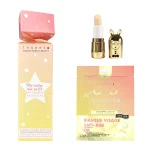 Inuwet Golden Skincare Cracker – Yüz Maskesi & Dudak Balmı