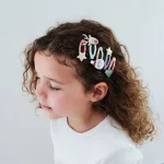 Mimi & Lula Santa & Rudolph Mini 5'li Toka - Görsel 5