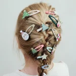 Mimi & Lula Santa & Rudolph Mini 5'li Toka - Görsel 3