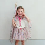 Mimi & Lula Rainbow Hearts Tütü - Görsel 4