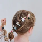 Mimi & Lula Santa & Rudolph Mini 8'li Toka - Görsel 2