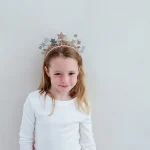 Mimi & Lula Magical Star Taç - Görsel 7